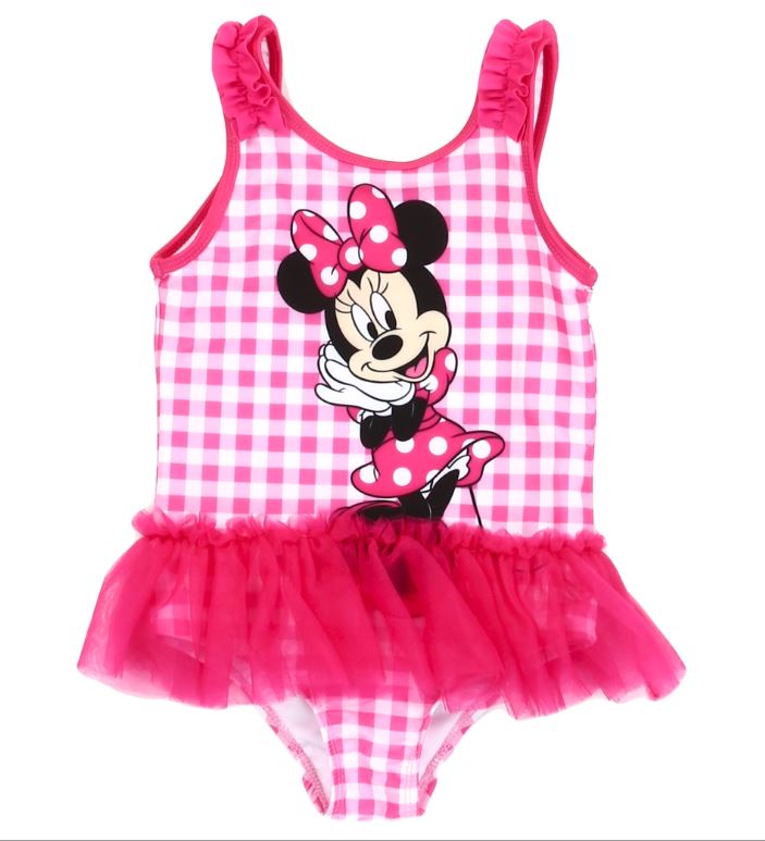 Minnie Mouse Toddler Swimsuit Item 409